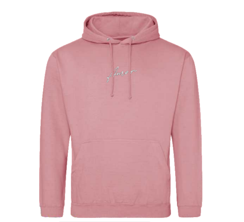 amor hoodie